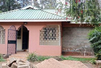 3 Bed House with En Suite at Kufunga