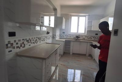 Serviced 3 Bed Apartment with En Suite at Mvita