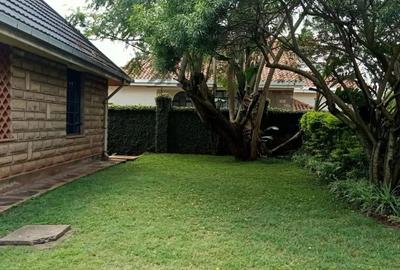 5 Bed Townhouse with En Suite in Kileleshwa