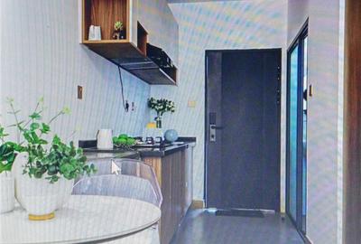 Studio Apartment with Gym in Lower Kabete - 4