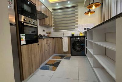 Serviced 3 Bed Apartment with En Suite at Nyali Mombasa