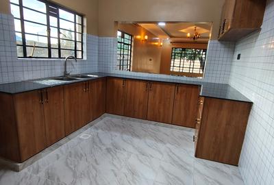 4 Bed House with En Suite at Magadi Road