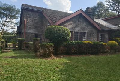 3 Bed House with En Suite at Karen