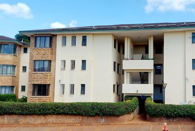 3 Bed Apartment with En Suite at Riabai Rd.