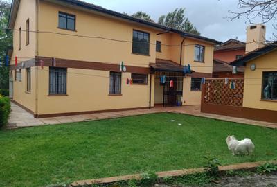 4 Bed House with En Suite at Off Waiyaki Way