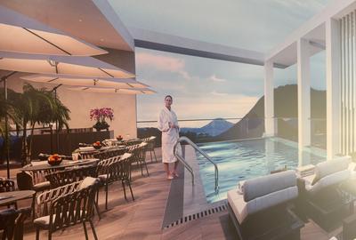 Serviced 1 Bed Apartment with En Suite in Kileleshwa