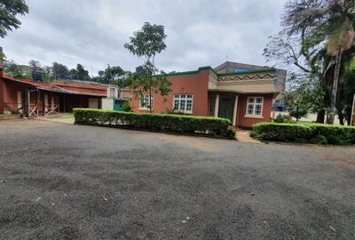 0.5 ac Commercial Property with Service Charge Included in Westlands Area