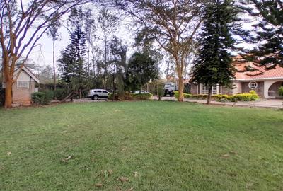 5 Bed House with En Suite at Karen - 2