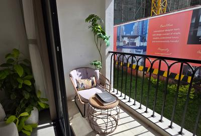 Serviced 2 Bed Apartment with En Suite in Syokimau - 4