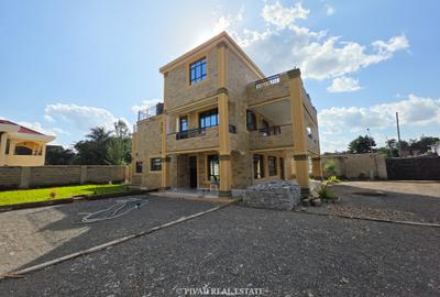 7 Bed Townhouse with Staff Quarters in Kiambu Road