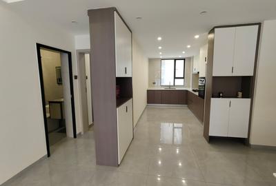 2 Bed Apartment with Swimming Pool in Kilimani