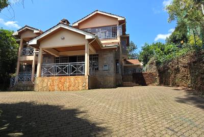 4 Bed House with En Suite at Kileleshwa Road - 2