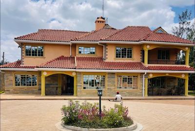 7 Bed House with Staff Quarters in Runda