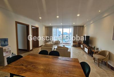 Furnished 2 Bed Apartment with En Suite in Spring Valley - 2