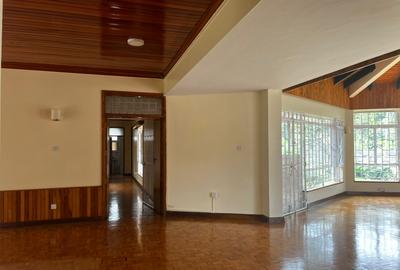 4 Bed House with Staff Quarters at Loresho
