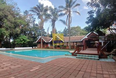 4 Bed Townhouse in Westlands Area