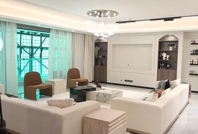 3 Bed Apartment with En Suite in Kileleshwa