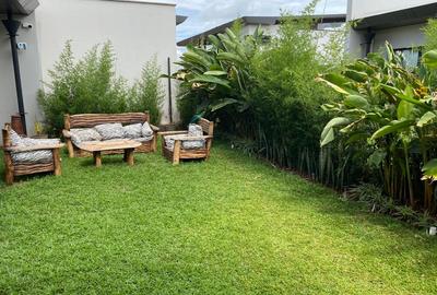 3 Bed Townhouse with Swimming Pool at Ineza