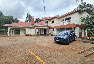 5 Bed House with En Suite at Westlands