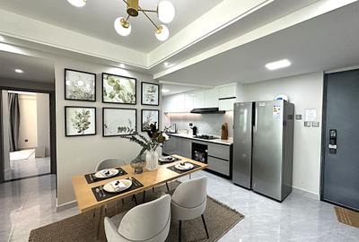 2 Bed Apartment with En Suite at Kileleshwa