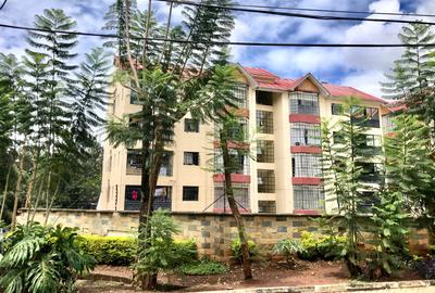 4 Bed Apartment for Rent in Kilimani