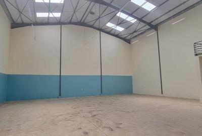 7,200 ft² Warehouse with Service Charge Included in Ruiru