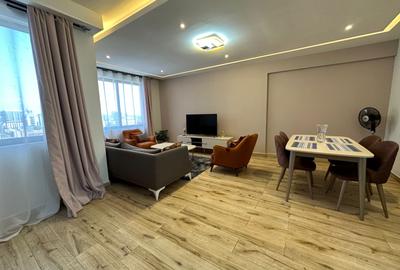 Serviced 1 Bed Apartment with En Suite in Westlands Area - 2