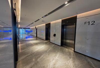 Office with Backup Generator at Gtc