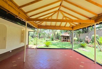 4 Bed House with En Suite in Gigiri