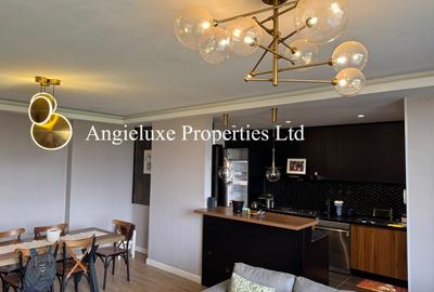 Furnished 2 Bed Apartment with En Suite at Brookside Drive