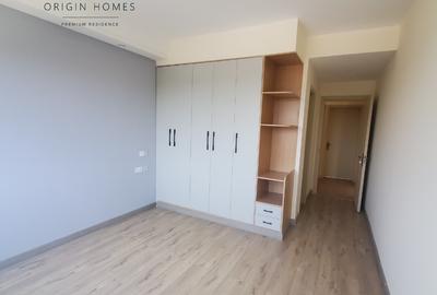 2 Bed Apartment with En Suite at Kilimani