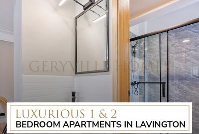 2 Bed Apartment with En Suite in Lavington