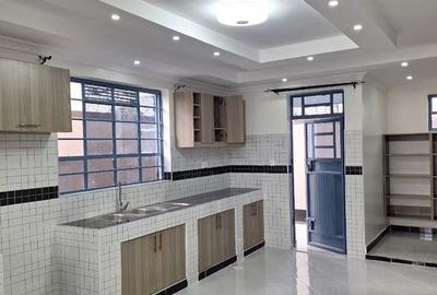 3 Bed House with En Suite in Ruiru - 4