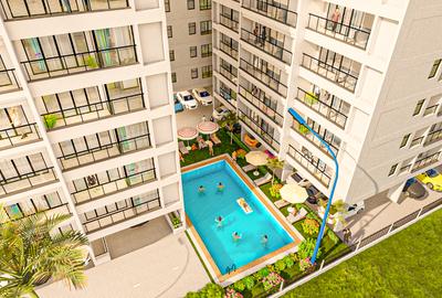 1 Bed Apartment with En Suite in Ruiru