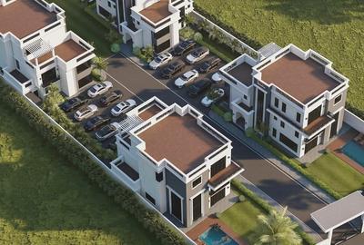 5 Bed Villa with En Suite at Muthangari