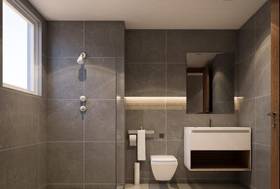 2 Bed Apartment with Swimming Pool at General Mathenge - 2