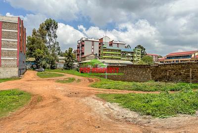 0.05 ha Commercial Land at Muthiga