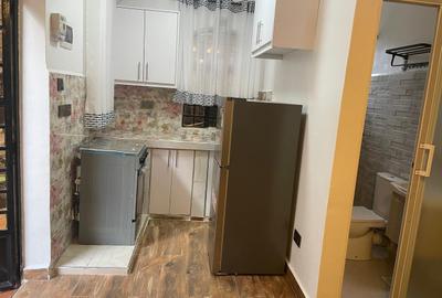 Serviced 1 Bed Apartment with Backup Generator in Runda - 4