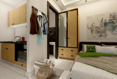 Studio Apartment with En Suite in Kinoo - 3