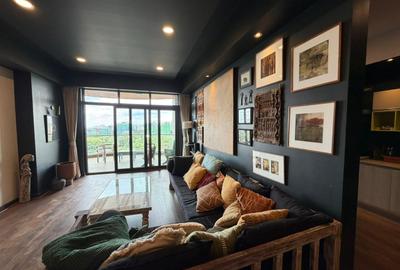 Furnished 3 Bed Apartment with En Suite in General Mathenge