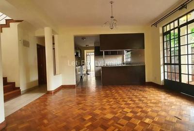 4 Bed Townhouse with En Suite in Lavington - 3