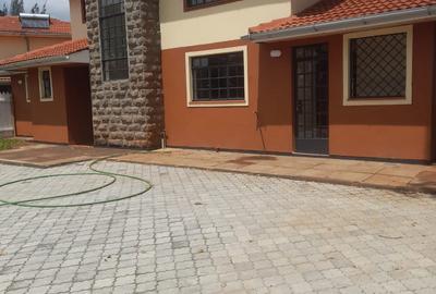 4 Bed Townhouse with En Suite in Kiambu Road
