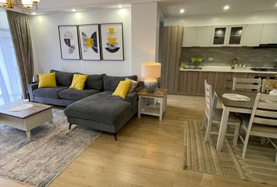 Serviced 2 Bed Apartment with En Suite in Kileleshwa - 2