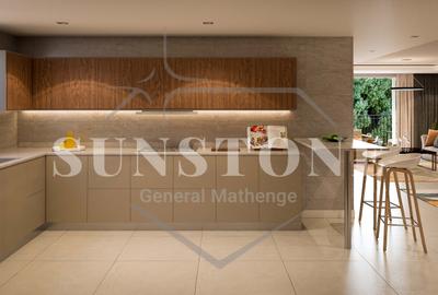 2 Bed Apartment with En Suite at General Mathenge