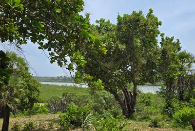 Land in Mtwapa