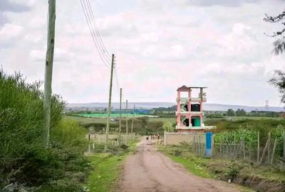 Residential Land at Kitengela Isinya Town