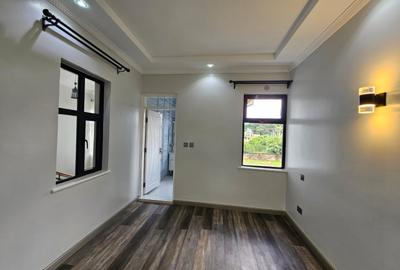 4 Bed Townhouse with En Suite at North Muthaiga