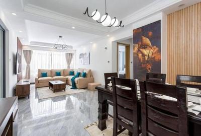 1 Bed Apartment with Gym at Suna Road