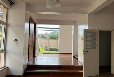 4 Bed Townhouse with En Suite in Lavington