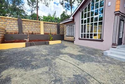 3 Bed House with En Suite in Ngong - 2